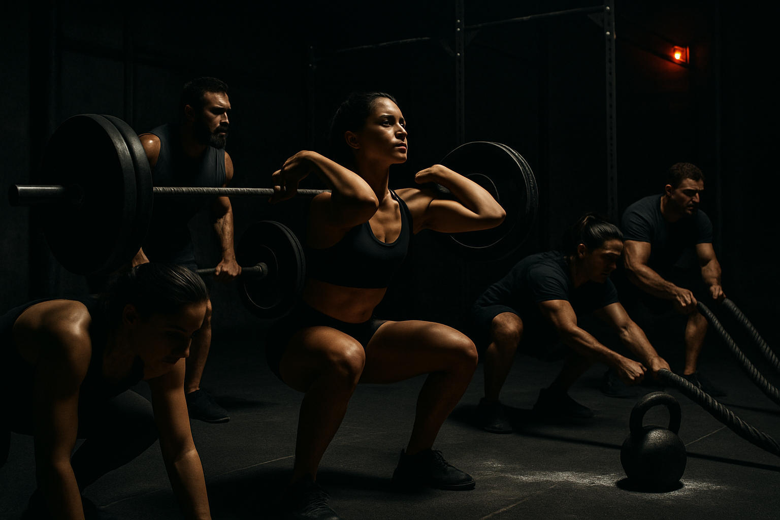 Group Performance Classes