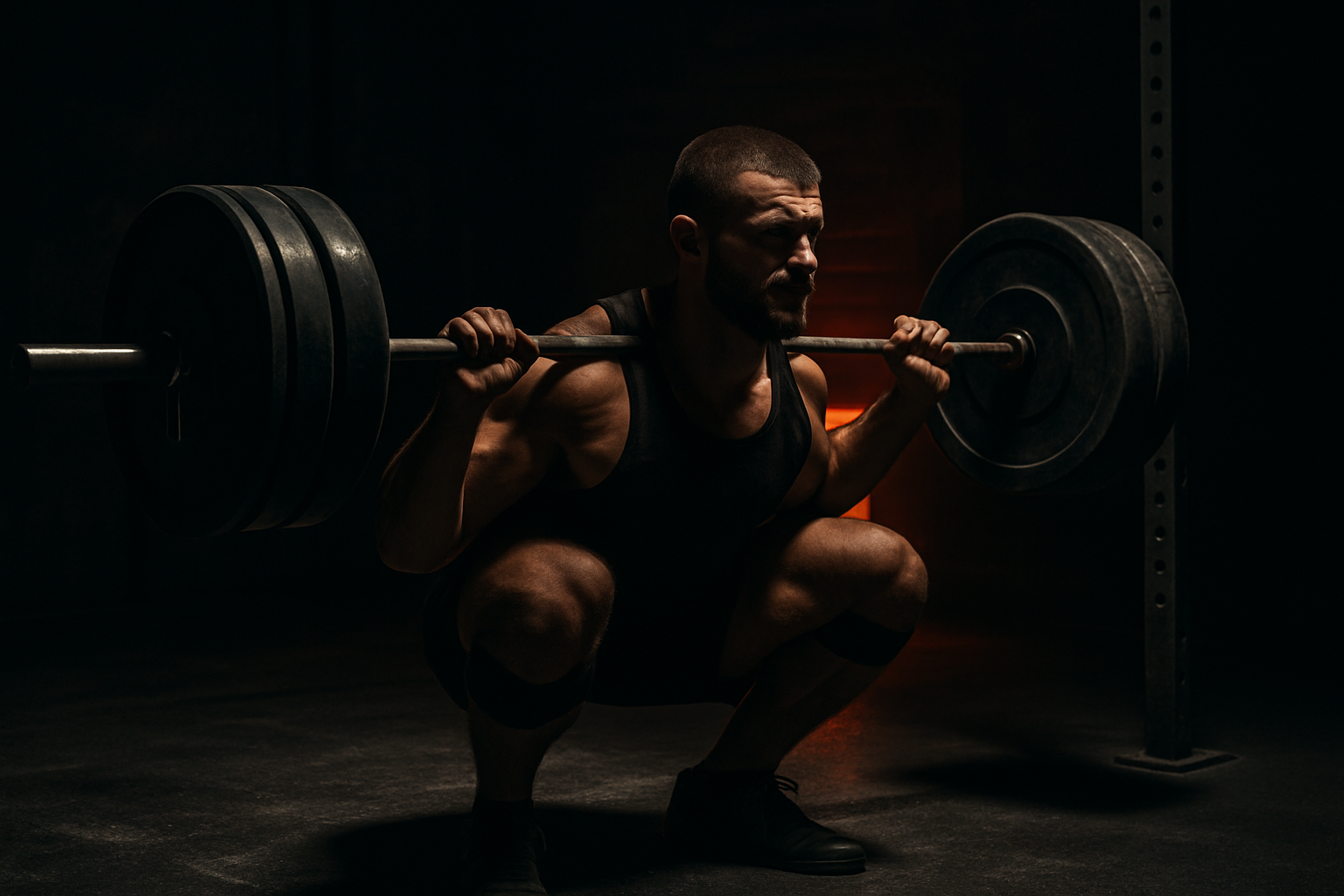 How to actually add weight to your squat (without wrecking your knees), Strength