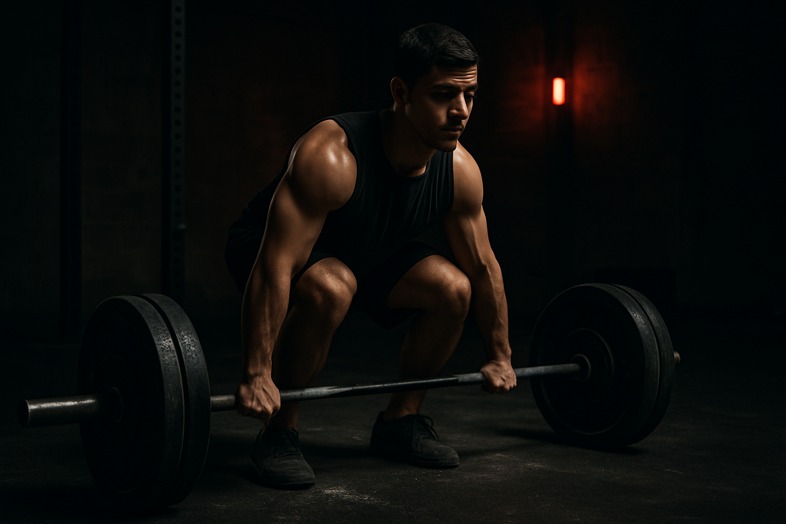 Beginner barbell training: the only 5 lifts you need, Beginners