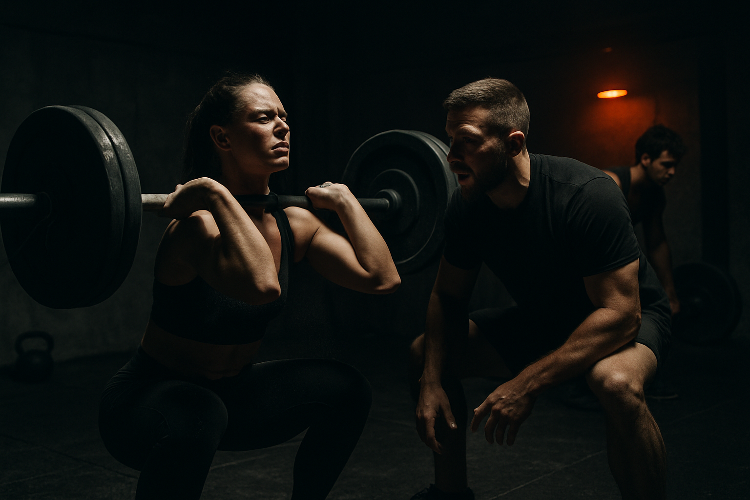 Why small-group coaching beats the commercial gym, Coaching